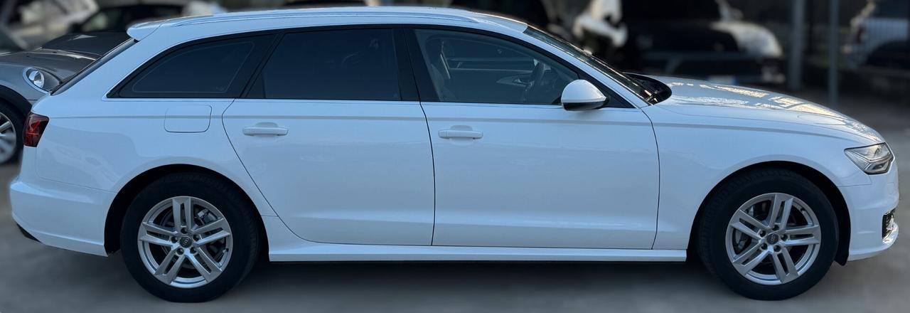 Audi A6 Avant 2.0 TDI ultra S tronic Business Plus