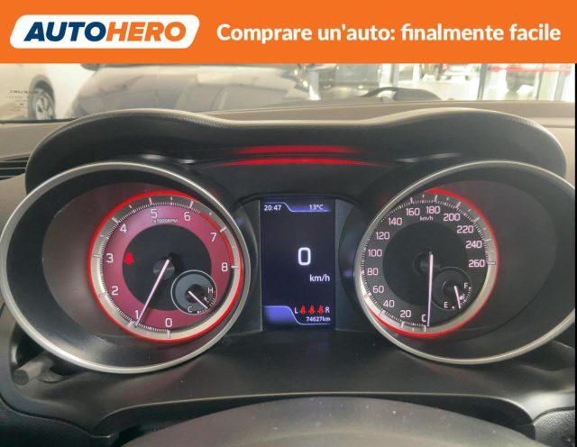 SUZUKI Swift Sport 1.4 Hybrid Boosterjet