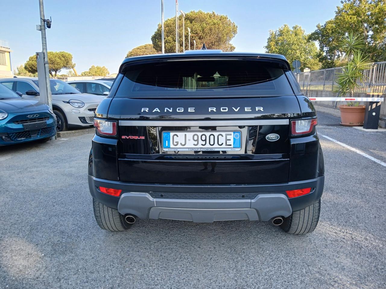 Land Rover Range Rover Evoque 2.0 TD4 150 CV 5p. HSE Dynamic