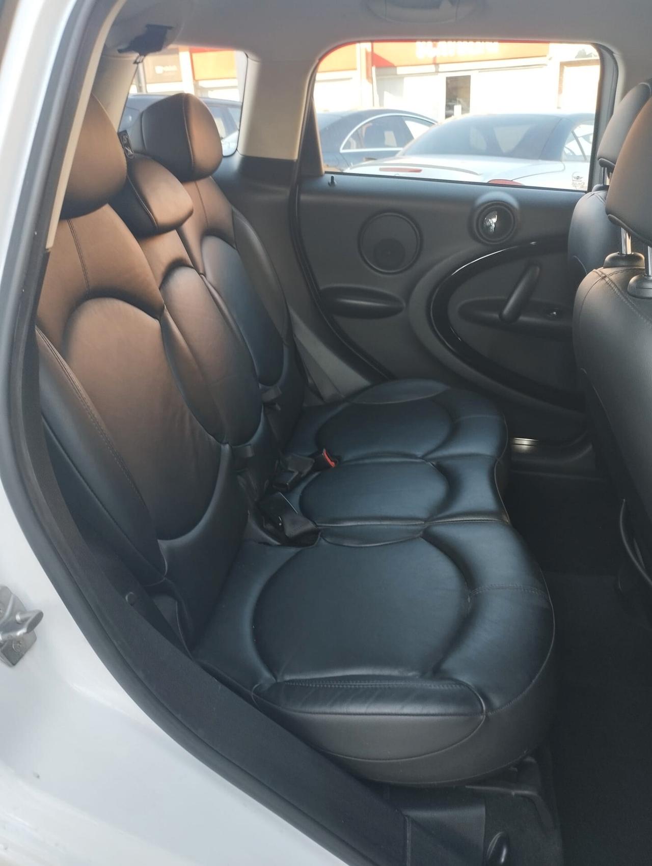 Mini Cooper S Countryman 1.6 ALL4
