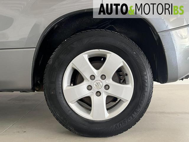 SUZUKI Grand Vitara 1.9 DDiS 5 porte Executive *GANCIO TRAINO*