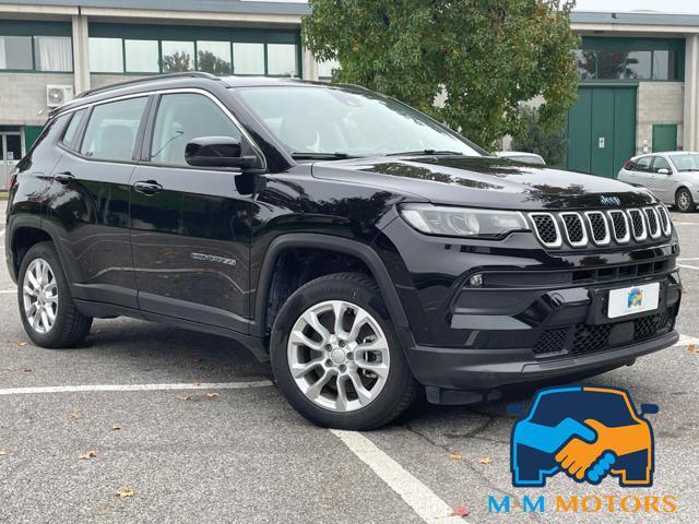 JEEP Compass 1.3 Turbo T4 190 CV PHEV AT6 4xe Business