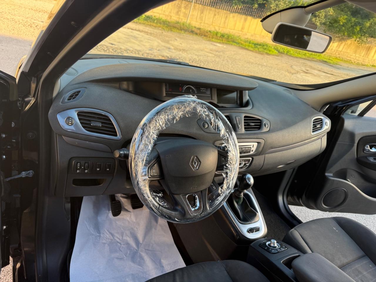 Renault Scenic 1.5DCI Finanziaria senza busta paga