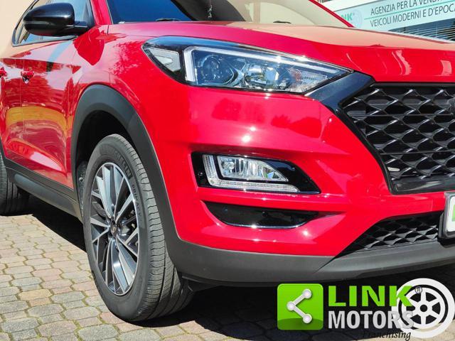 HYUNDAI Tucson 1.6 GDi 136 CV XTech