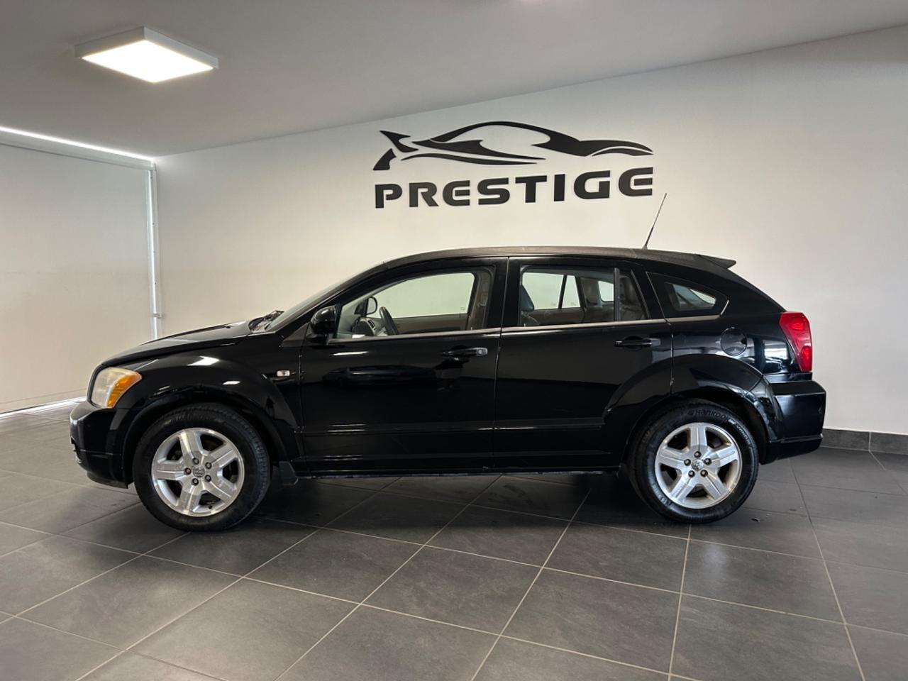 DODGE CALIBER 2.0 CRD 140CV SXT SPORT GARANZIA