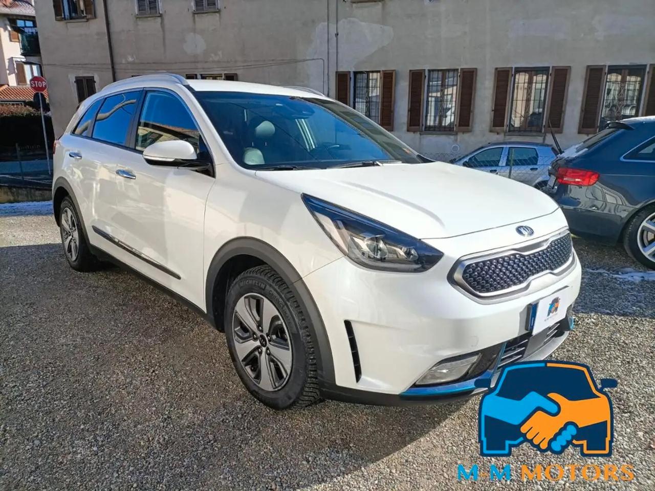 Kia Niro 1.6 GDi DCT PHEV