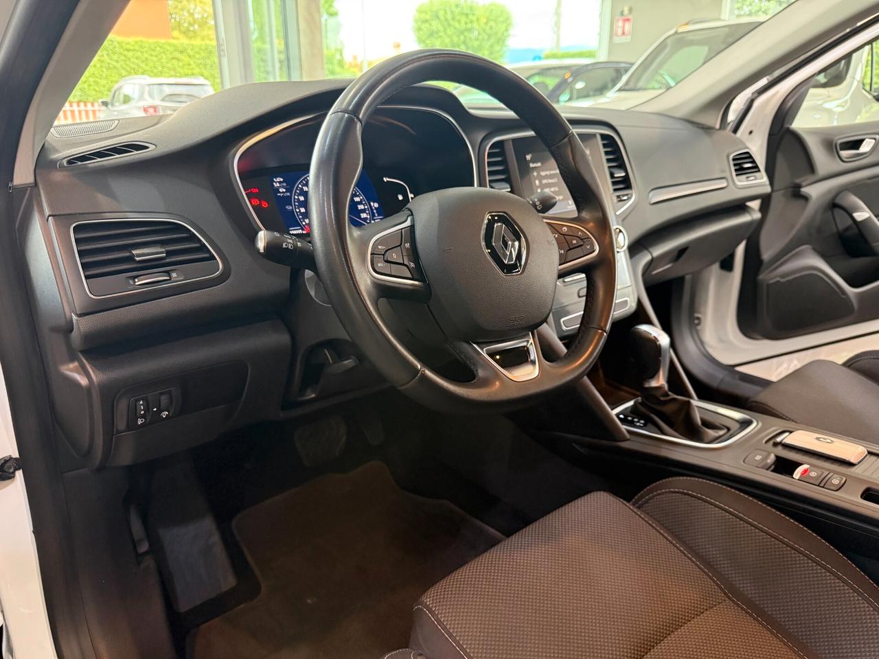 Renault Megane Mégane Sporter Blue dCi 115 CV EDC Techno
