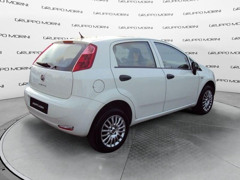 FIAT Punto Punto 1.4 8V 5 porte Natural Power Lounge