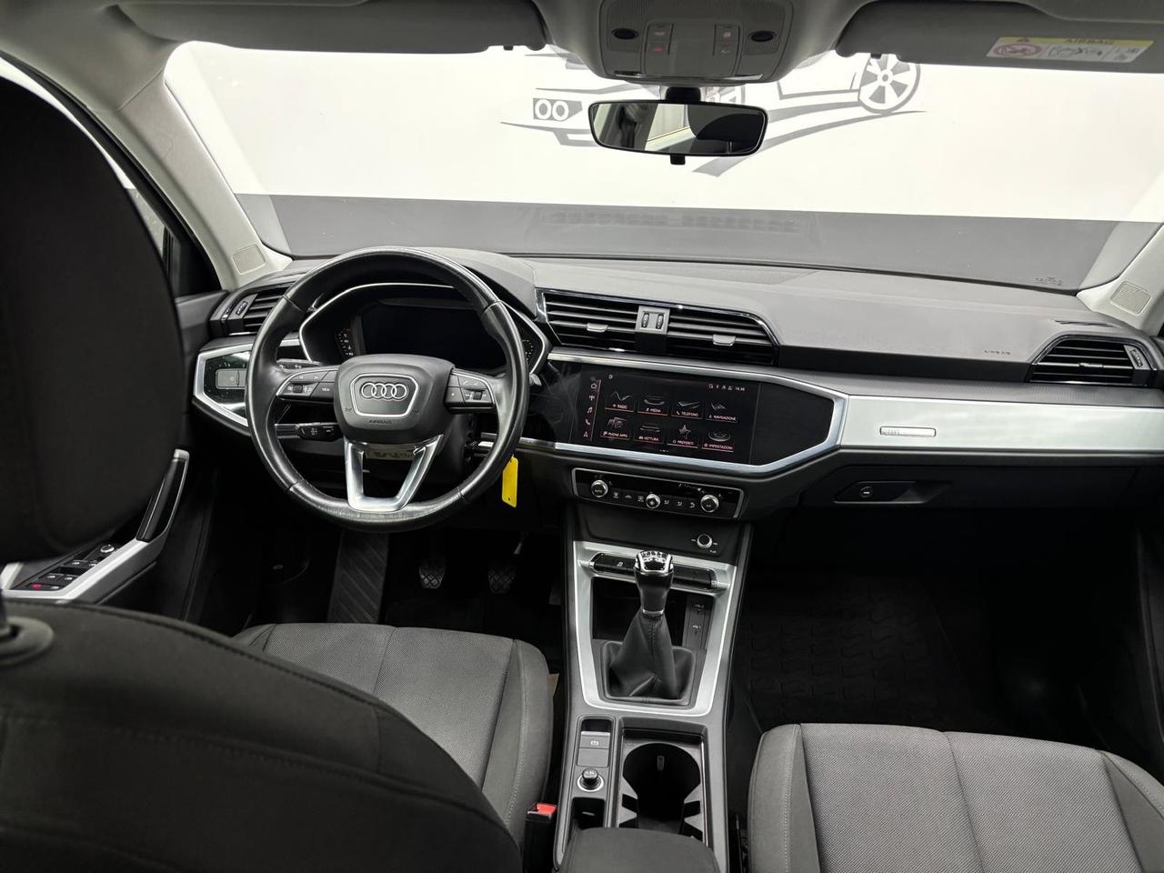 Audi Q3 35 TDI S tronic line edition