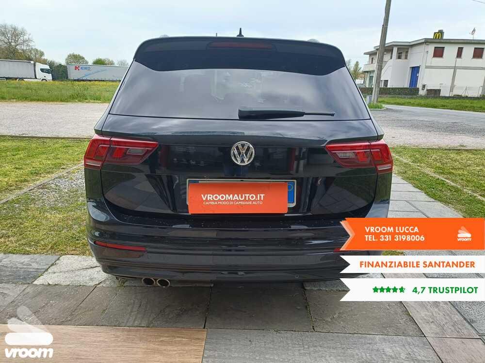 VOLKSWAGEN Tiguan 2ª serie Tiguan 1.6 TDI SCR ...