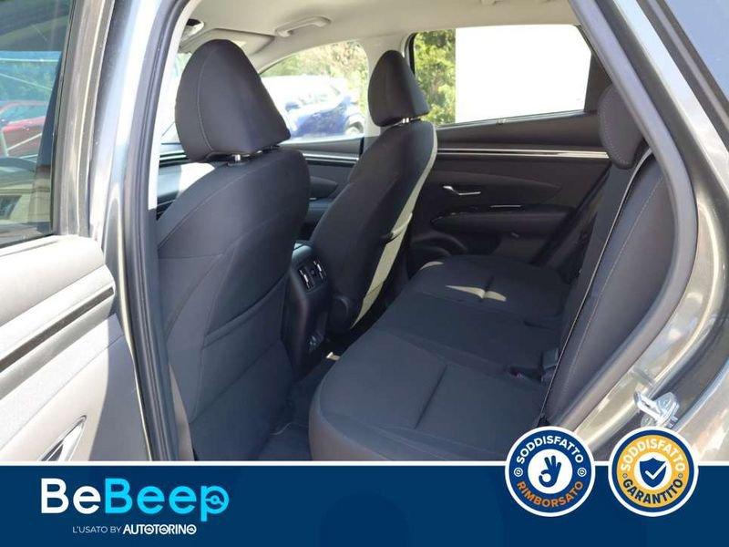 Hyundai Tucson 1.6 HEV EXELLENCE 2WD AUTO