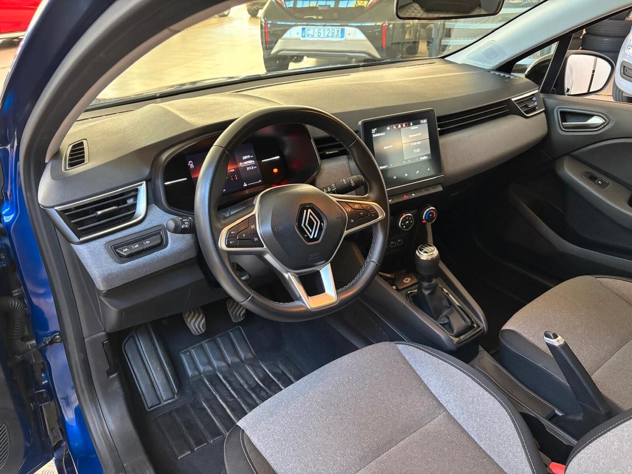 Renault Clio SCe 65 CV 5 porte Evolution