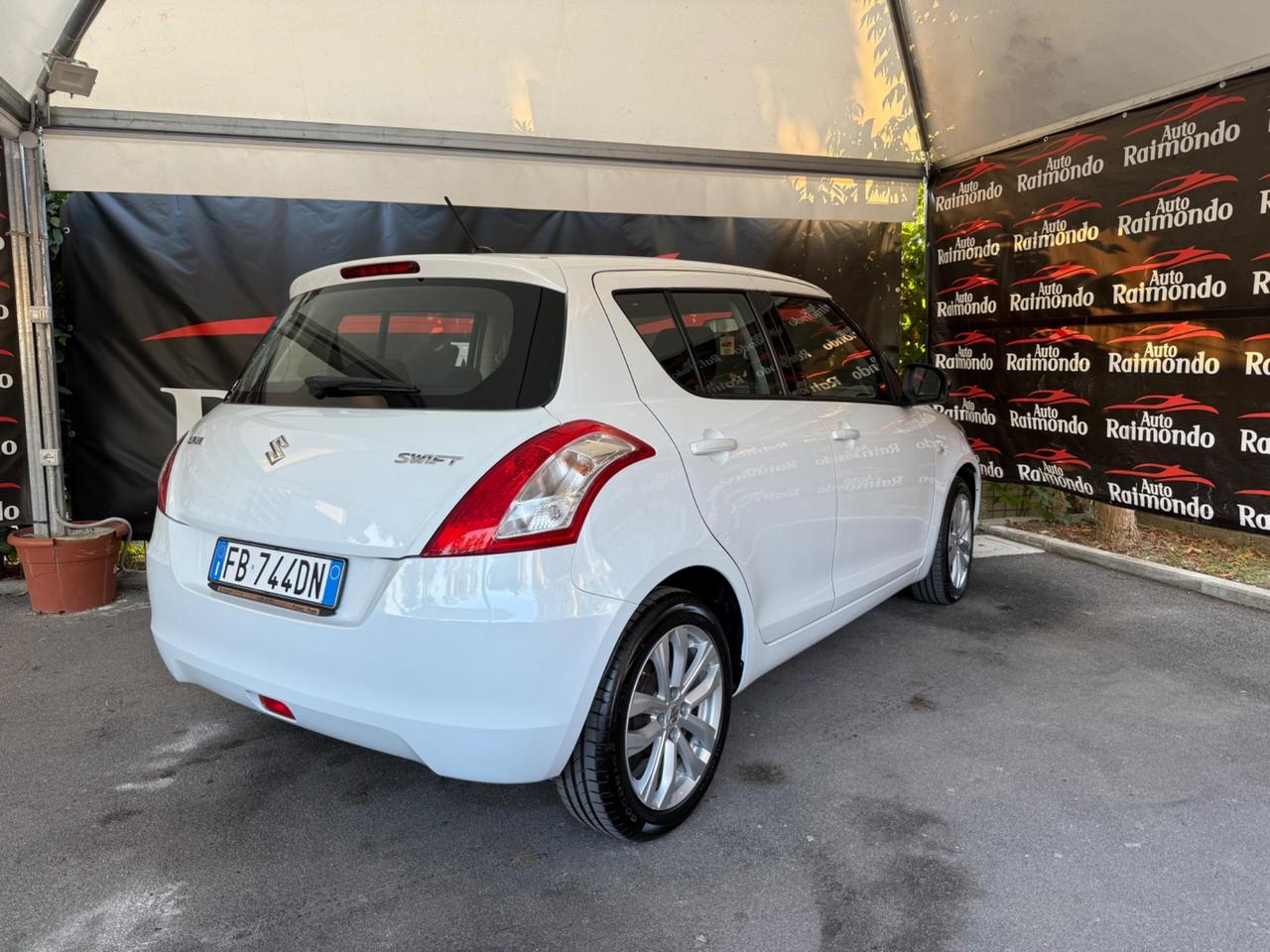 Suzuki Swift 1.2 VVT GPL B-Top