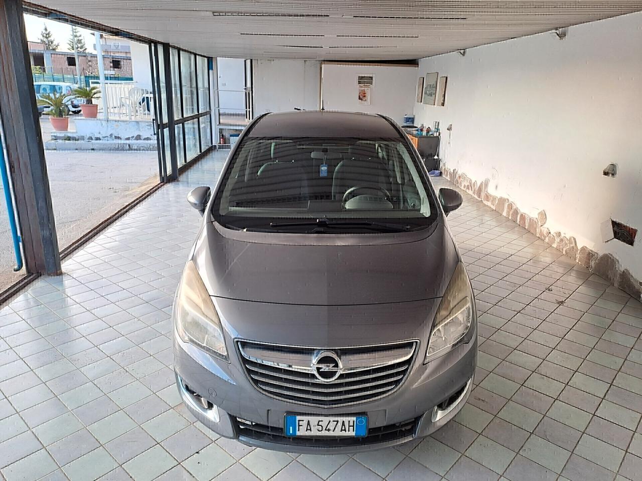 Opel Meriva 1.4 GPL GARANZIA 12 MESI
