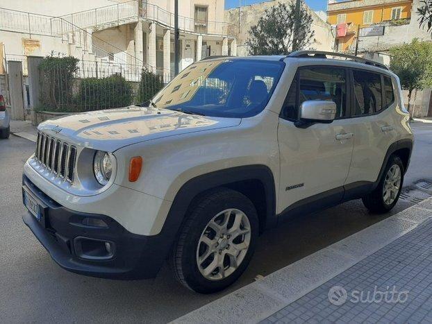 Jeep Renegade 1.6 MJET 120CV LIMITED PERFETTA