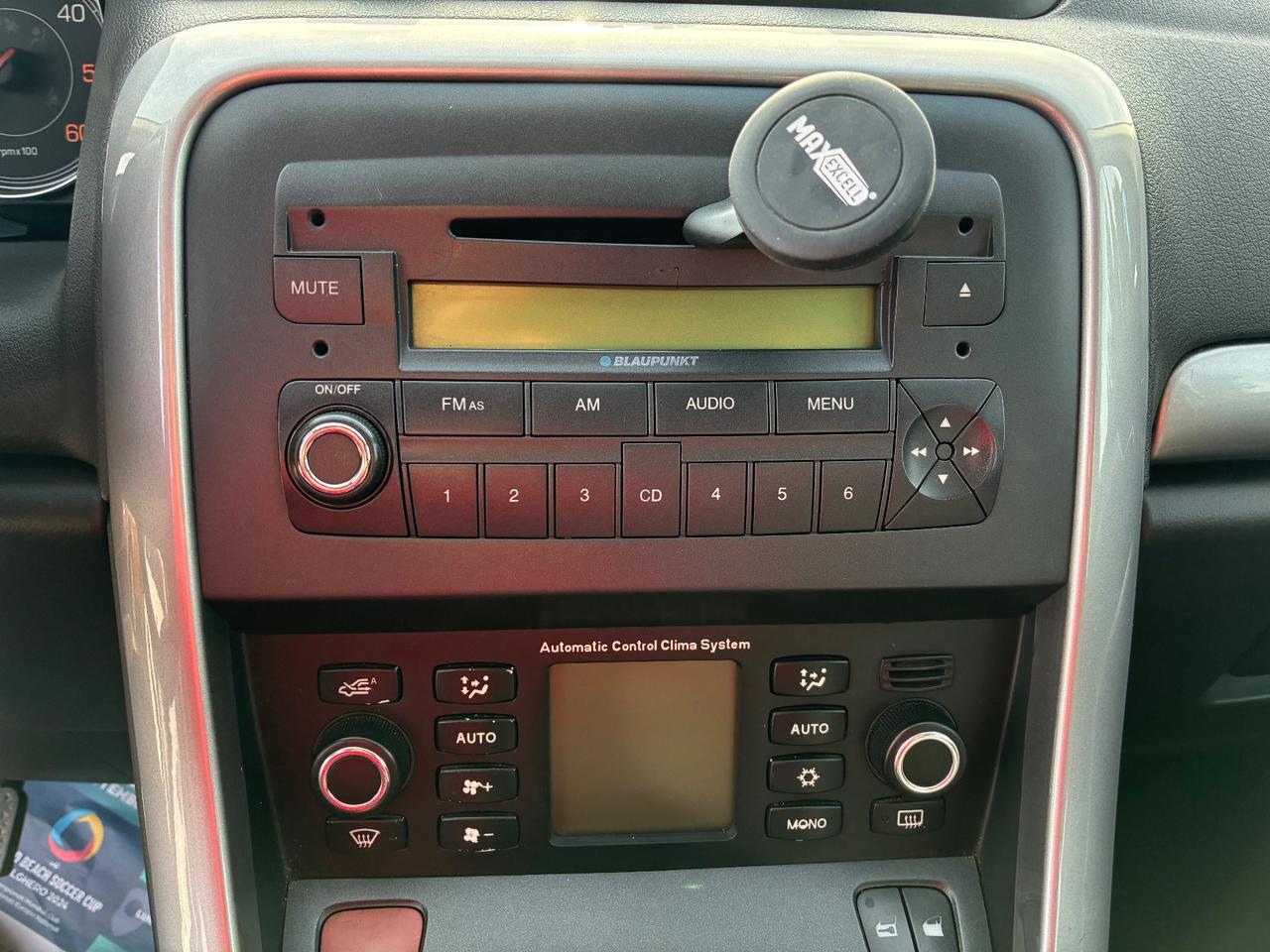 Fiat Croma 1.9 Multijet Emotion