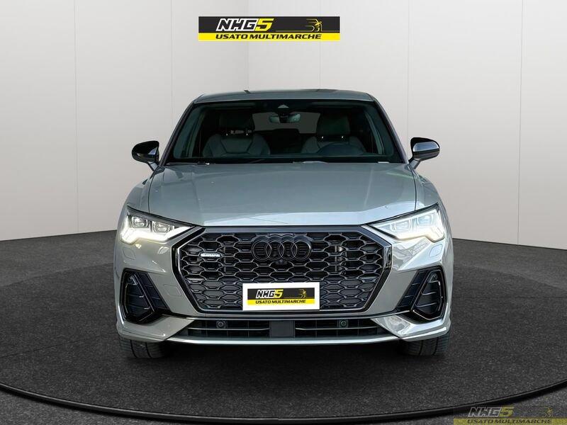 Audi Q3 Q3 SPB 40 TDI quattro S tronic S line edition