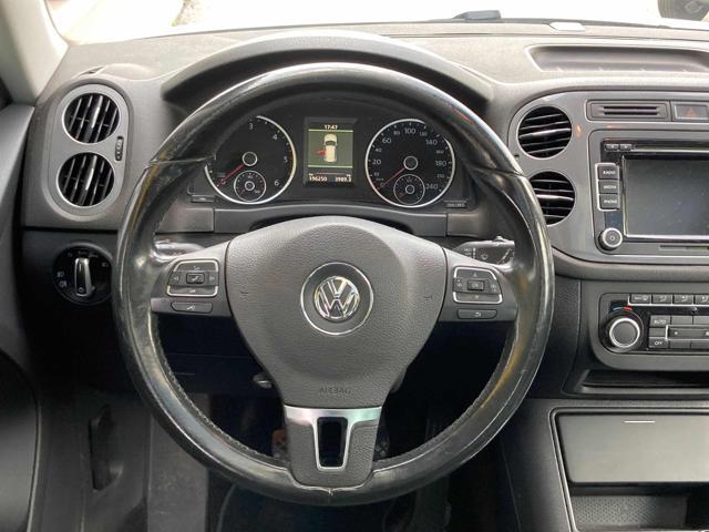 VOLKSWAGEN Tiguan 2.0 TDI Plus 140 CV Sport & Style BlueMotion Tech.