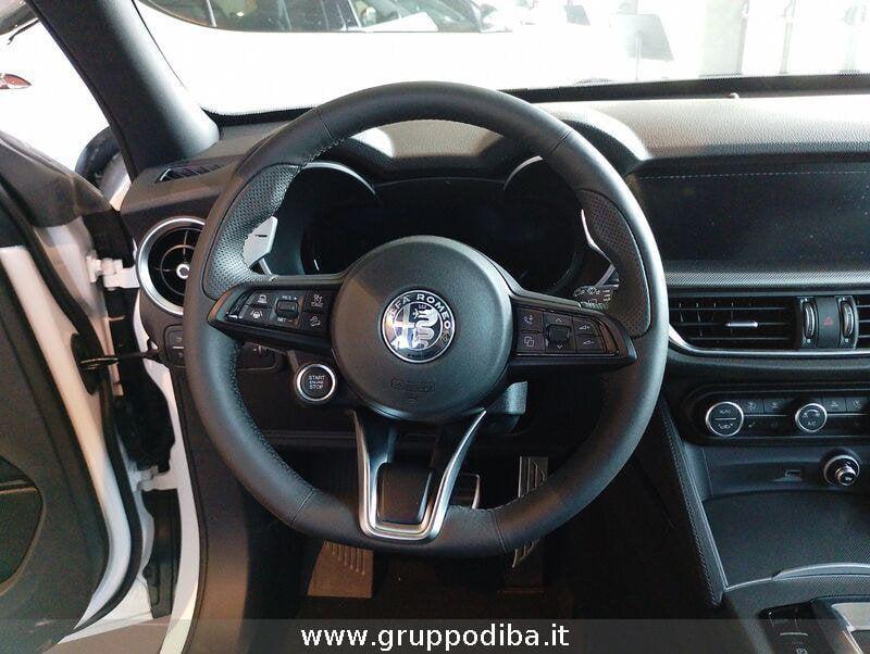 Alfa Romeo Stelvio 1AQ My24 Diesel 210 Cv Veloce