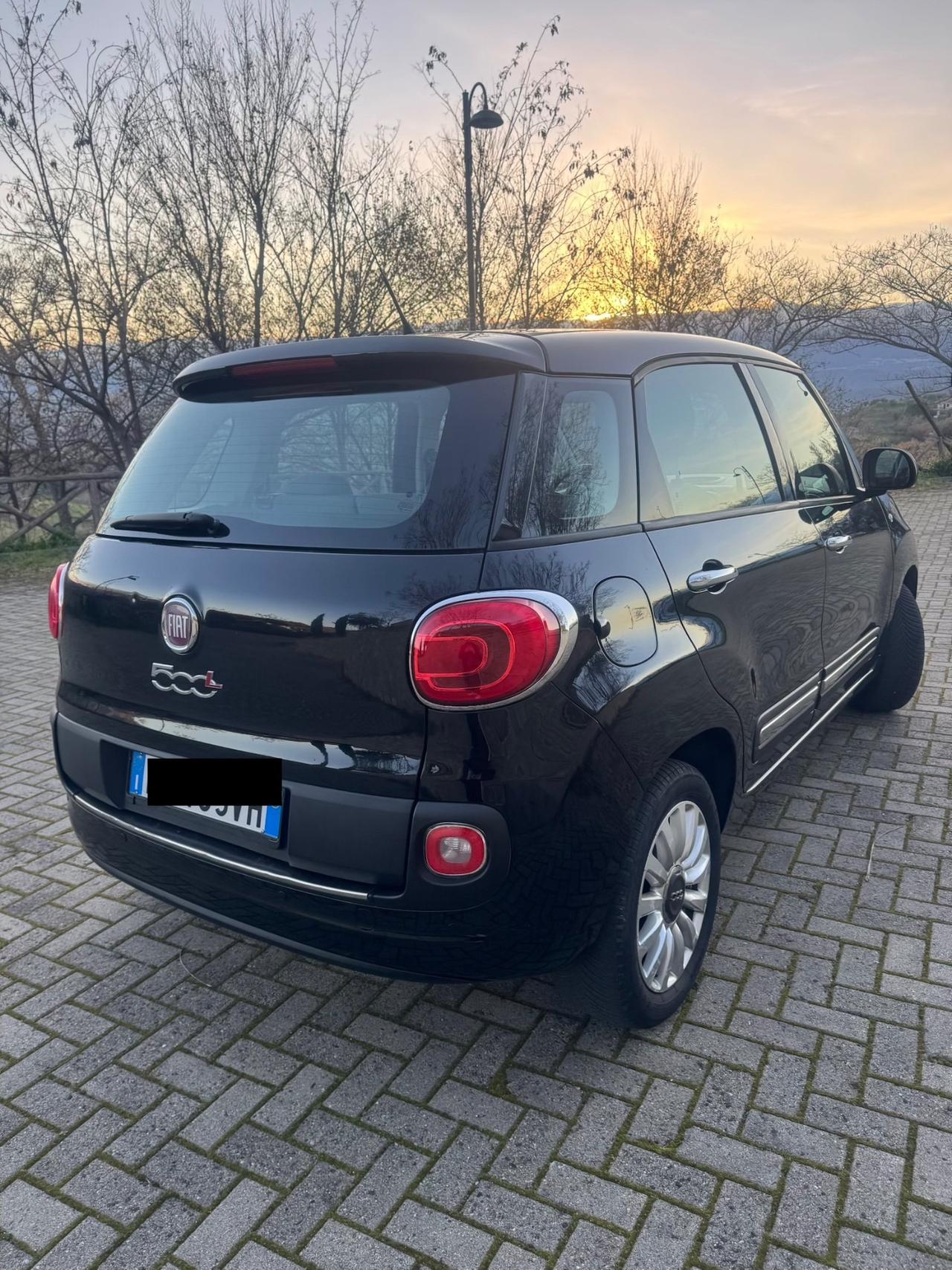 Fiat 500L 1.3 Multijet 85Cv *LOUNGE* 2015