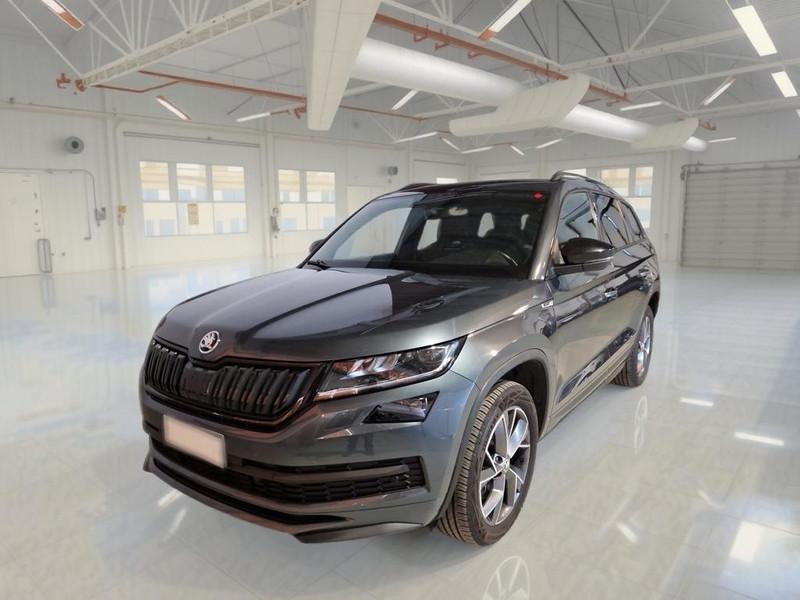 SKODA KODIAQ 2.0 TDI EVO SCR SPORTLINE DSG
