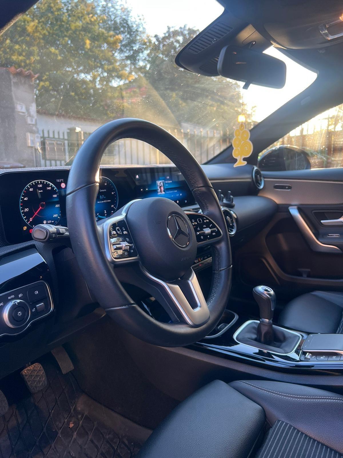 Mercedes-benz A 200 Executive