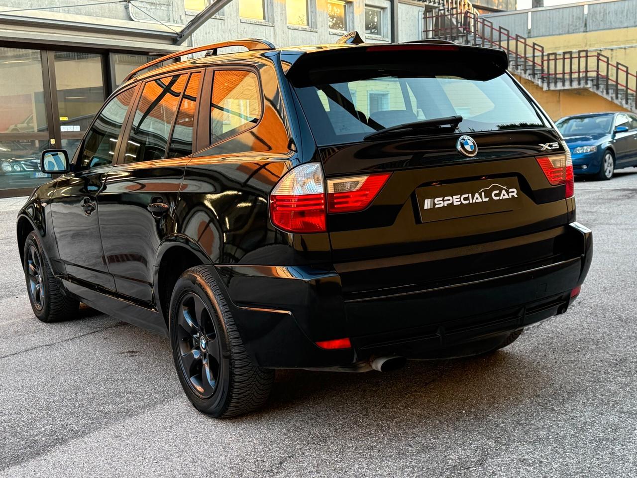 Bmw X3 2.0i Xdrive 150cv Attiva "IMP. GPL OK FINO 2032"