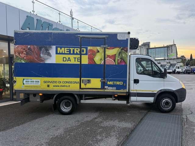 Iveco Daily 60C15 Frigo E4 ATP 04 2028 4000x2030x2000 kg2300