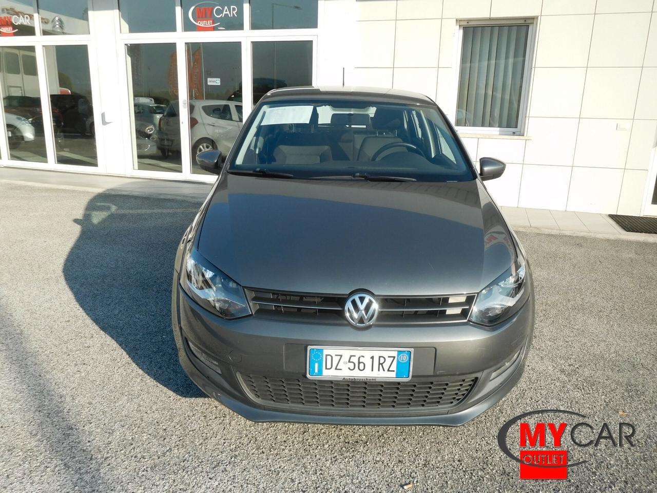 Volkswagen Polo 1.2 70 CV 5pt Comfortline - OK NEOPATENTATI