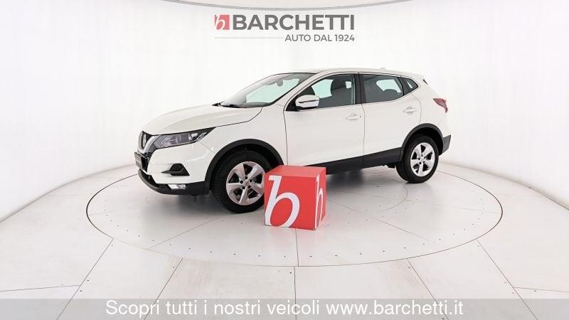 Nissan Qashqai 2ª SERIE 1.5 DCI 115 CV DCT BUSINESS