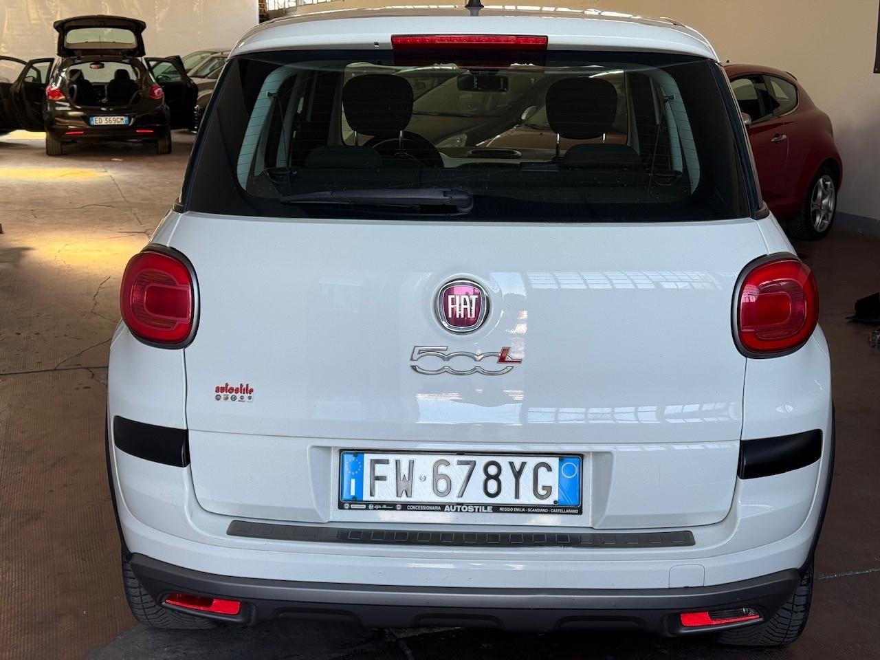 Fiat 500L 1.3 Multijet 95 CV Cross