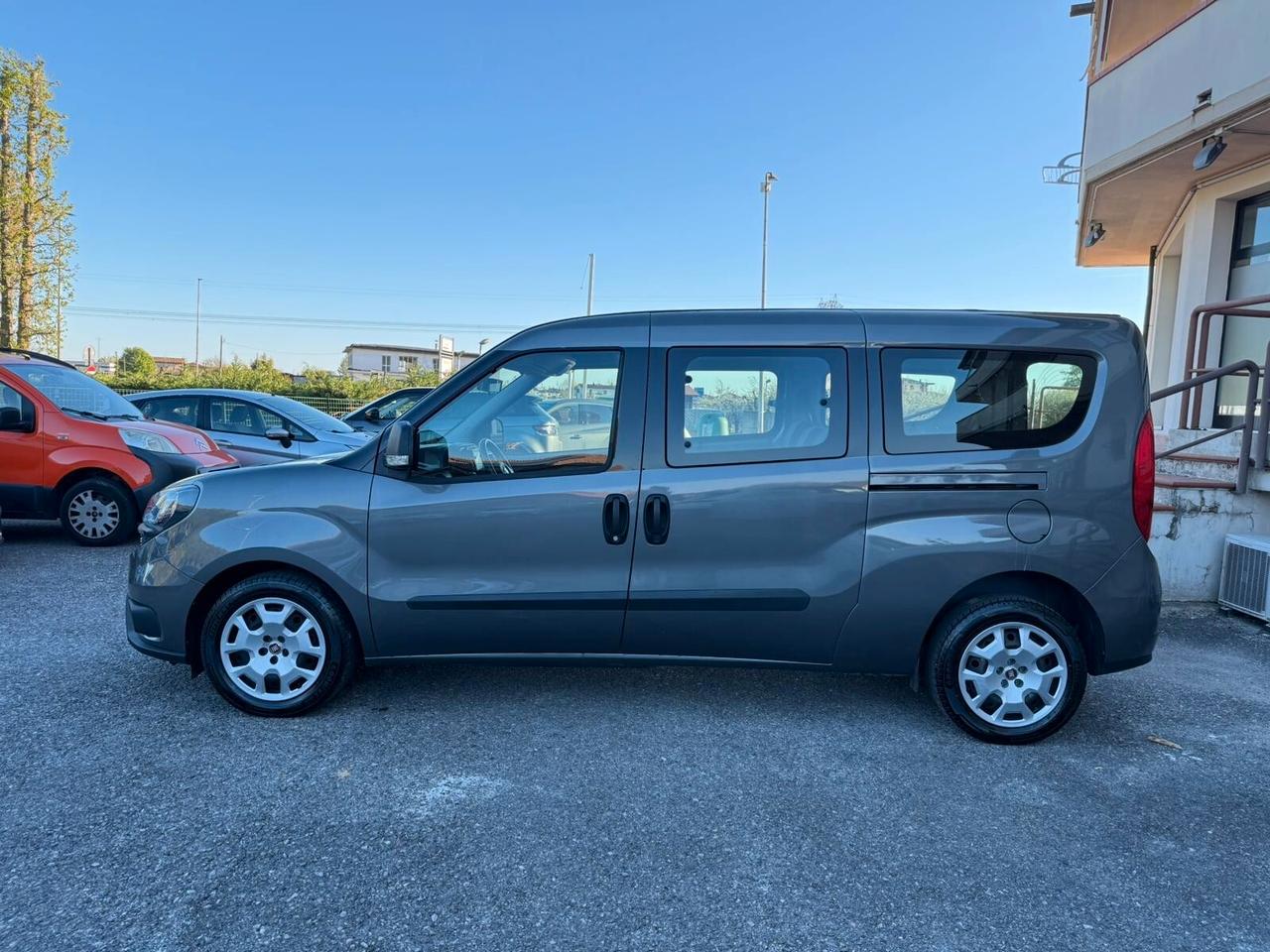 Fiat Doblo Doblò 1.6 MJT 120CV S&S PL Combi Maxi N1 Lounge