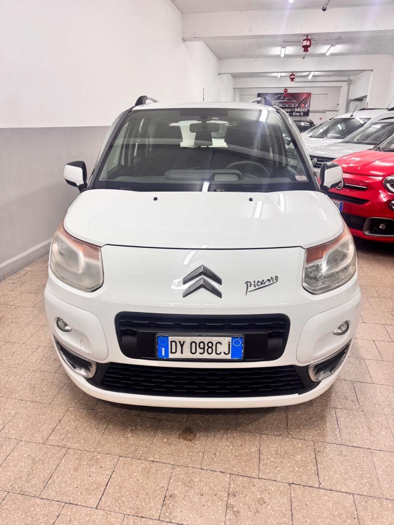 Citroen C3 Picasso 1.4 VTi 95 Cv 130.000 Km - 2009