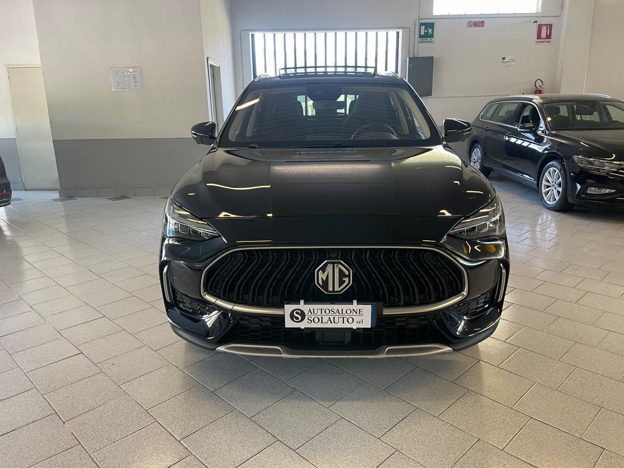 Mg HS 1.5T-GDI AT Luxury