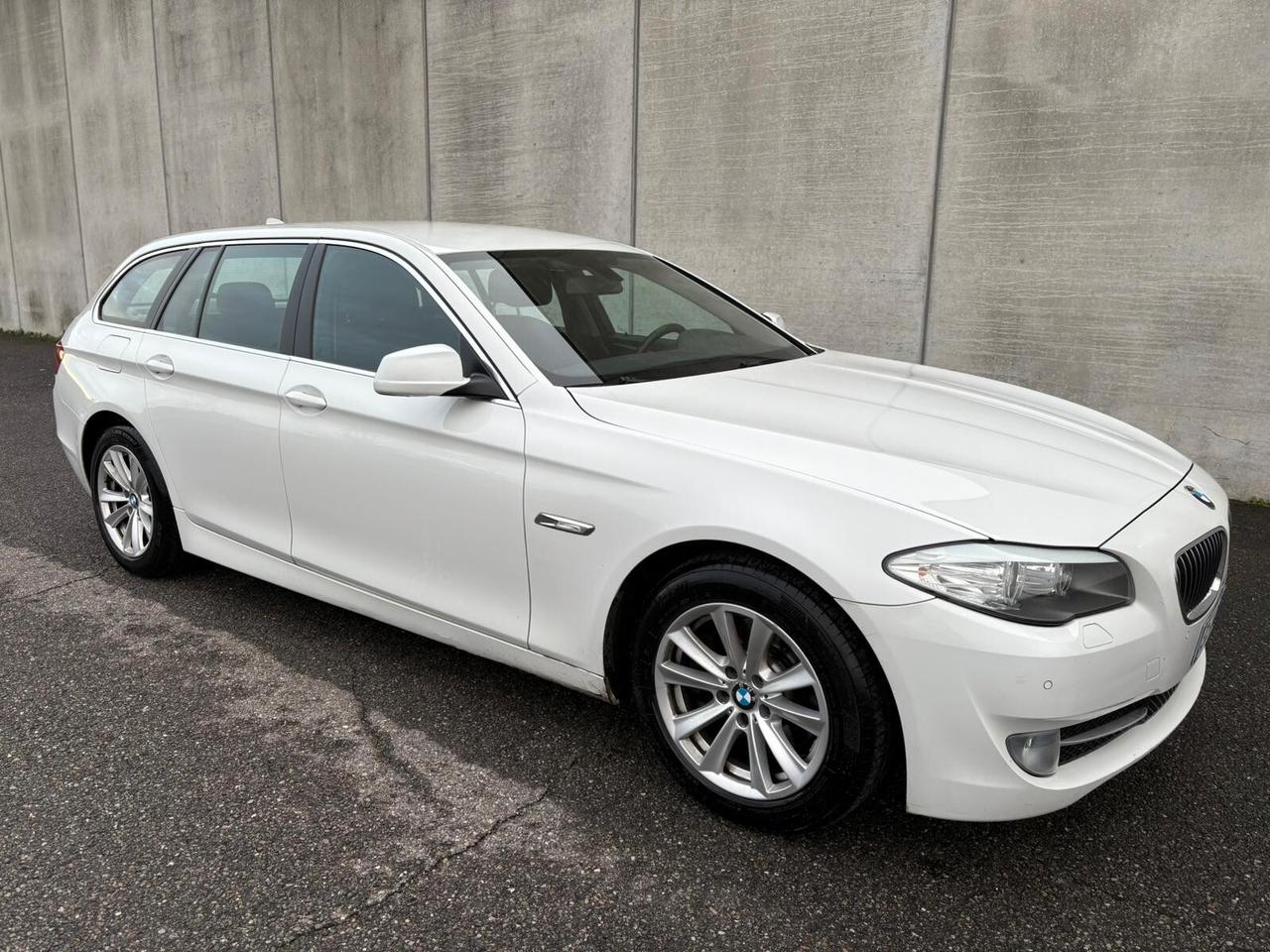 Bmw 520d Touring 2.0 184CV *AUTOMATICA*