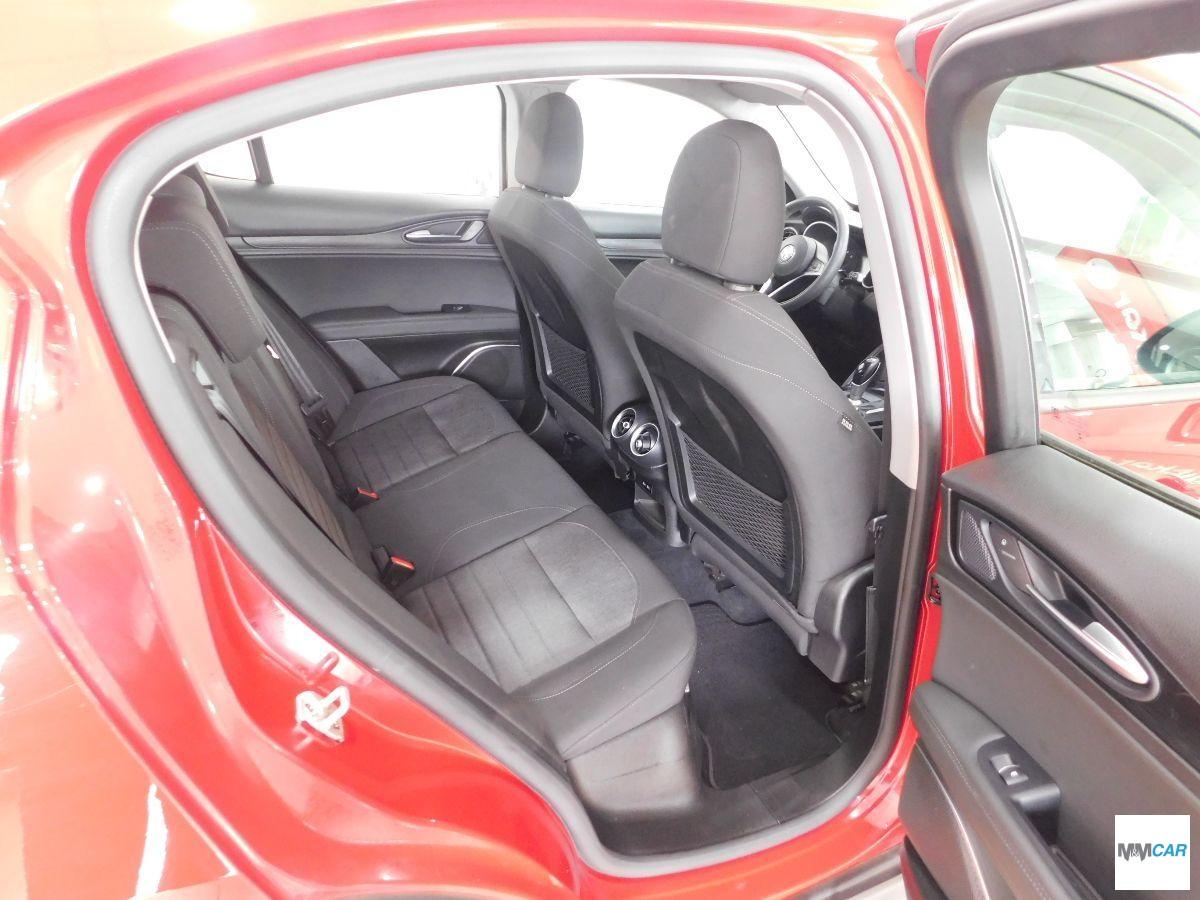 ALFA ROMEO - Stelvio - 2.2 T.diesel 180CV AT8 RWD Bus.