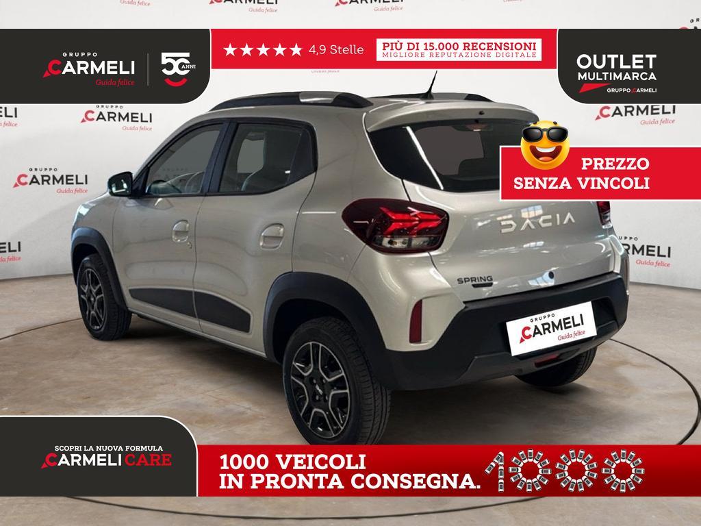 Dacia Spring Electric 45 Essential