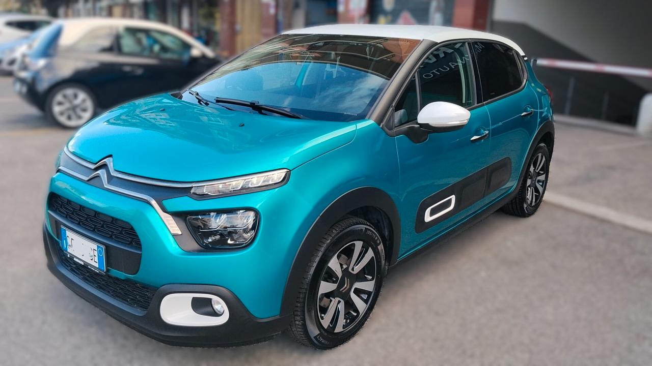 Citroen C3 PureTech 83 S&S Shine