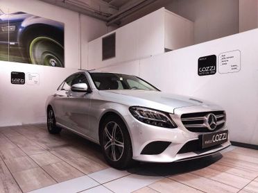 Mercedes-Benz Classe C (W/S205) C 220 d Auto Sport Plus