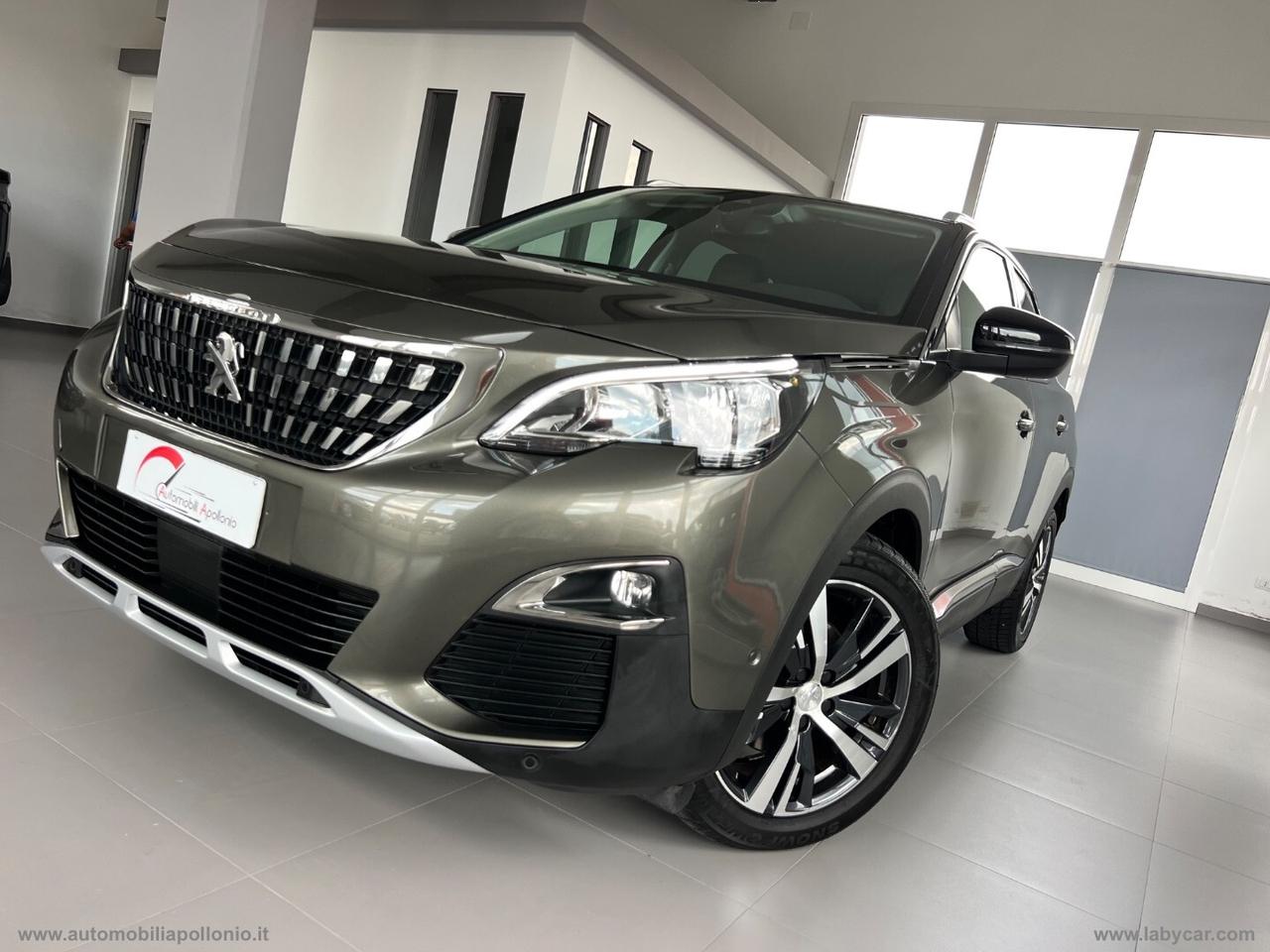 PEUGEOT 3008 1.5 BLUEHDI 130 CV EAT8 ALLURE - 2018