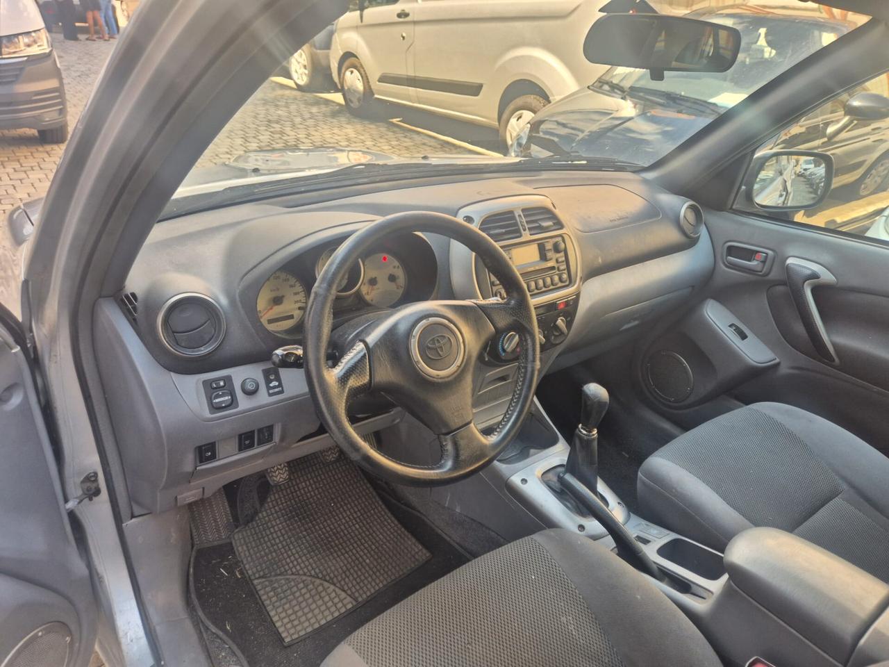 Toyota RAV 4 RAV4 2.0 Tdi 5 porte