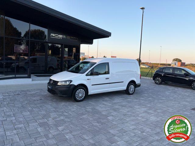 VOLKSWAGEN Caddy 1.4 TGI MAXI - PASSO LUNGO -