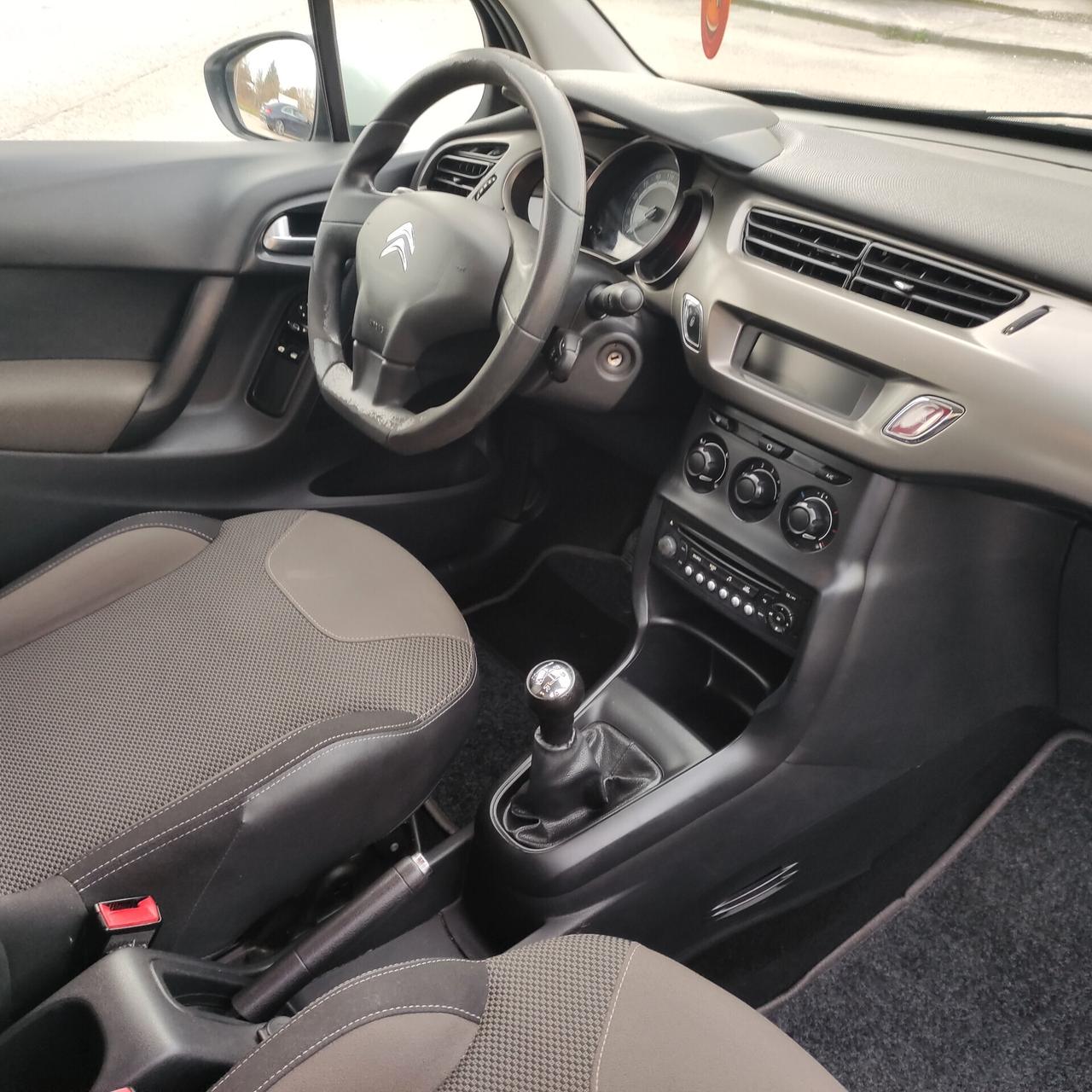 Citroen C3 1.4 HDi 70 Seduction