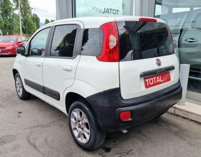 FIAT Panda 1.3 MJT 4x4 Pop Van 2 posti IVA ESPOSTA