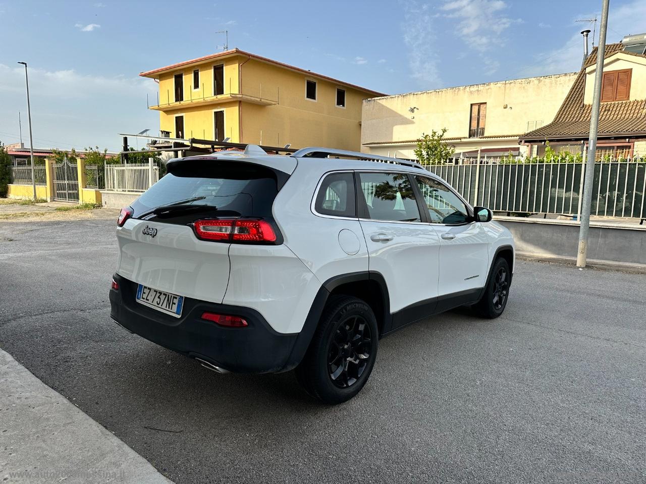 JEEP Cherokee 2.0 Mjt II 170 CV 4WD AD.I Lim.