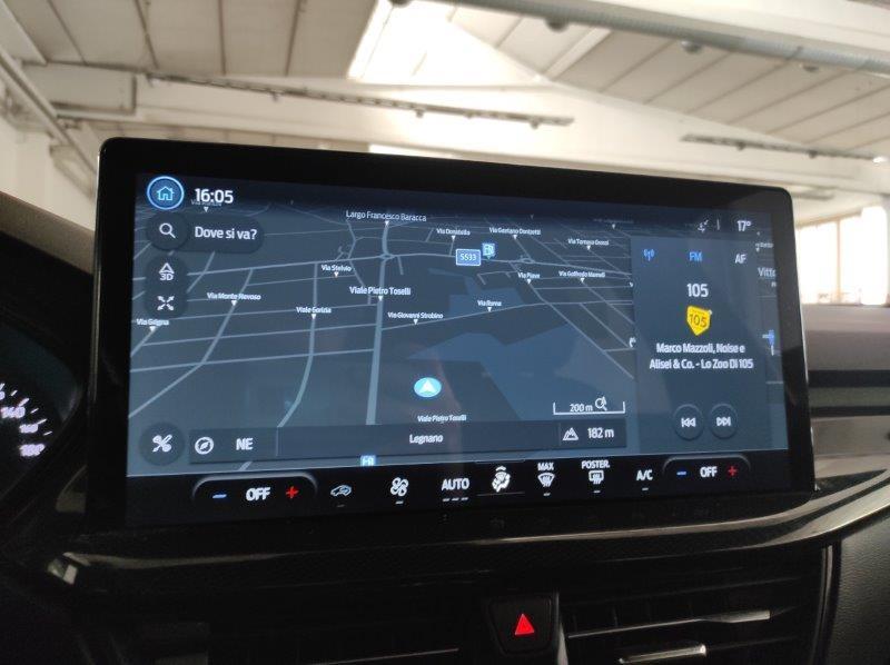 FORD Focus 4ª serie - Focus 1.5 EcoBlue 115 CV automatico SW ST-Line