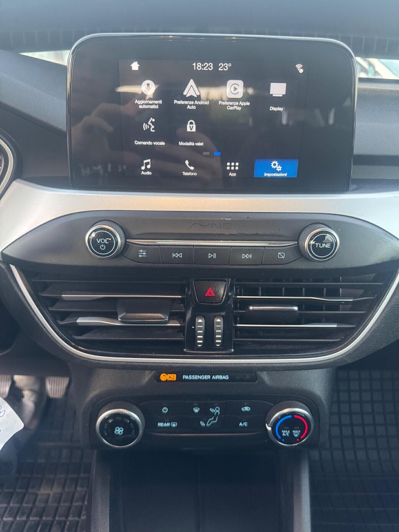 Ford Focus 1.0 EcoBoost 100 CV 5p. Titanium 2019