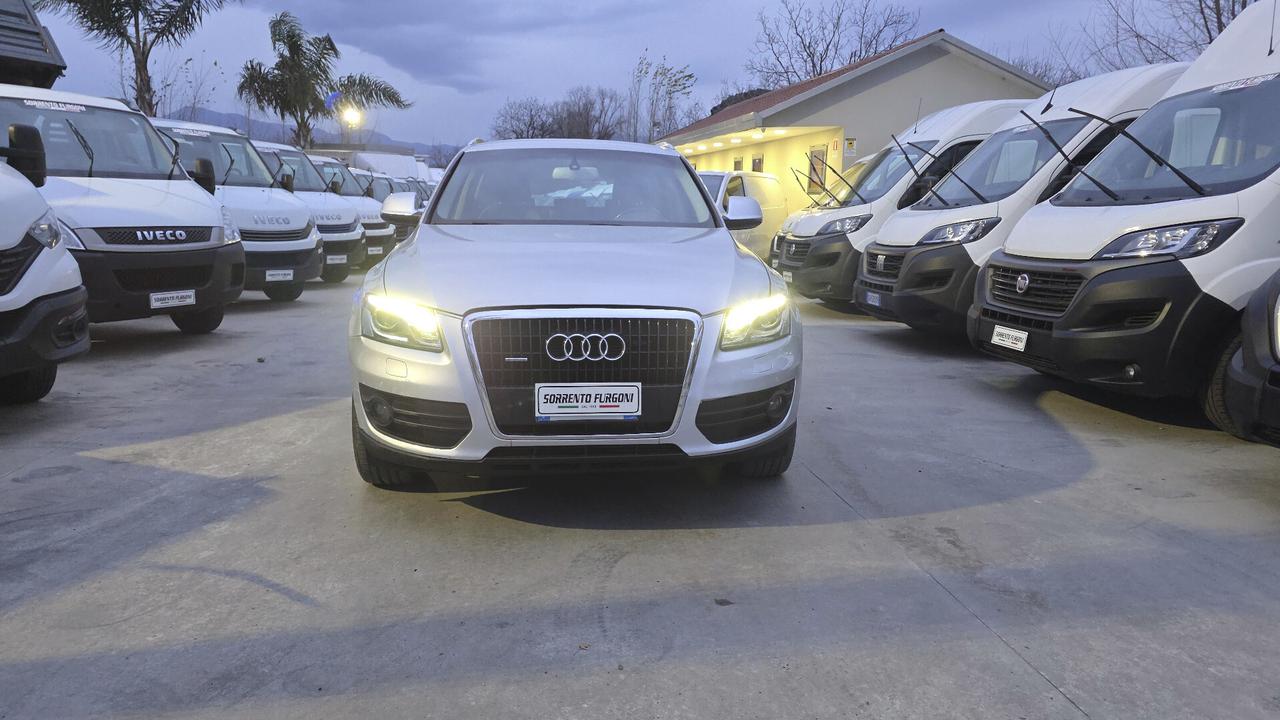 Audi Q5 3.0 V6 TDI quattro S tronic