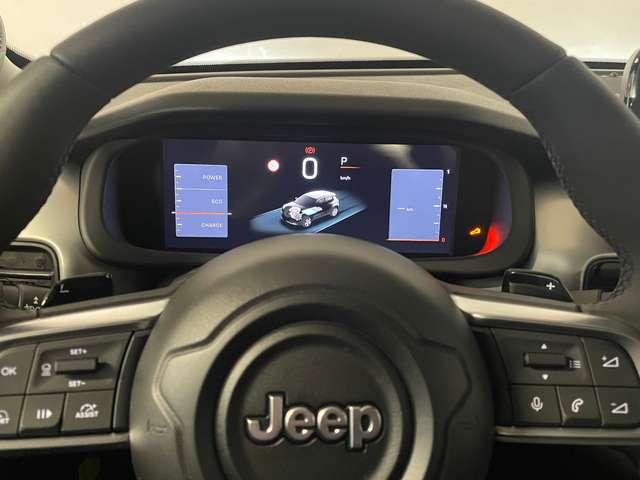 Jeep Avenger 1.2 MHEV 110cv Altitude+ Navi + Key Less+ Full Opt