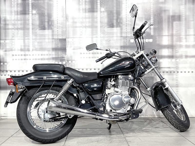 Suzuki GZ 250 Marauder